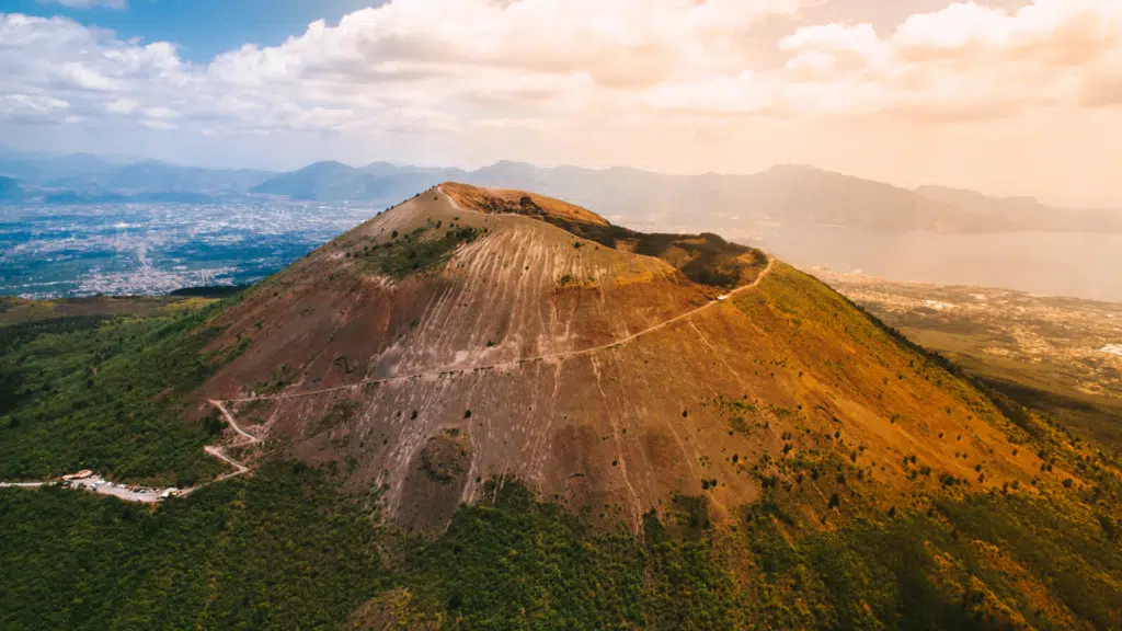 vesuvius