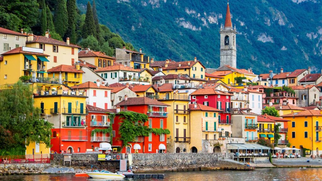 The Most Beautiful Lake Como Villages - Charming vibes 4u