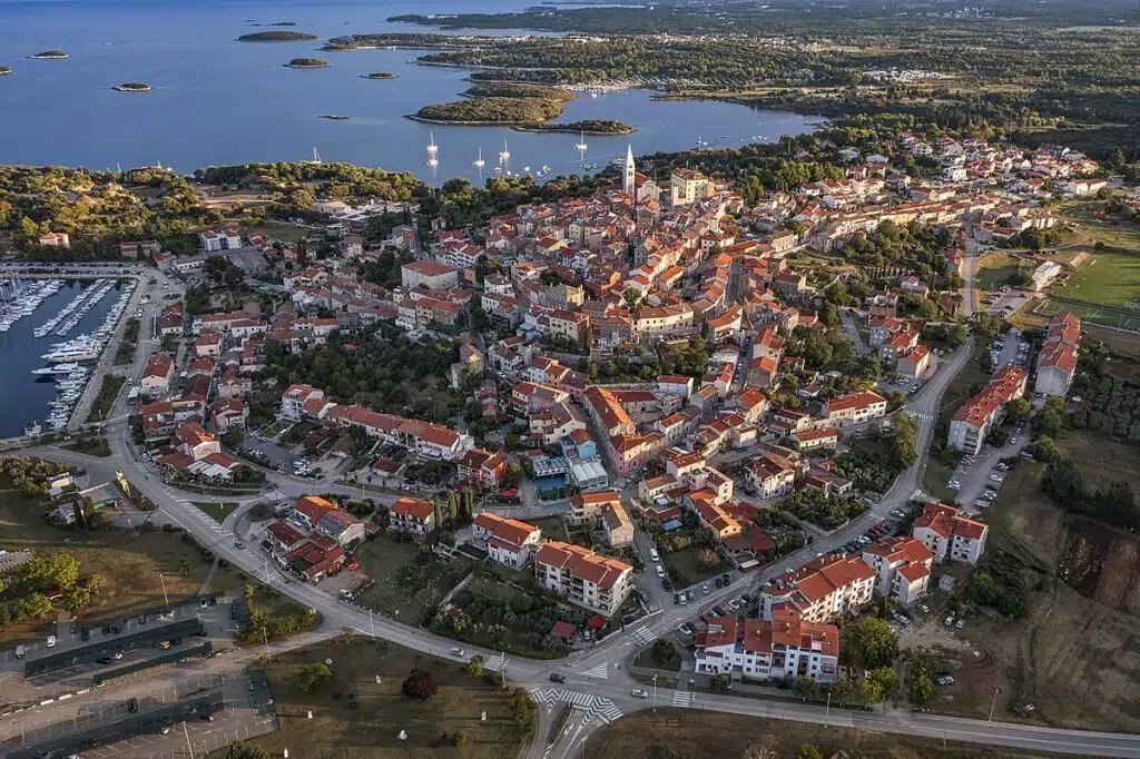 Strange Istria Attractions -Vrsar