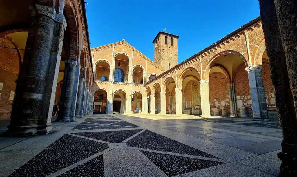 Basilica di Sant'Ambrogio