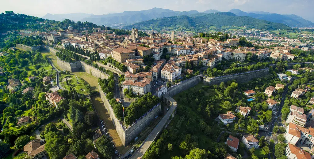 Bergamo - Perfect Day Trips from Milan