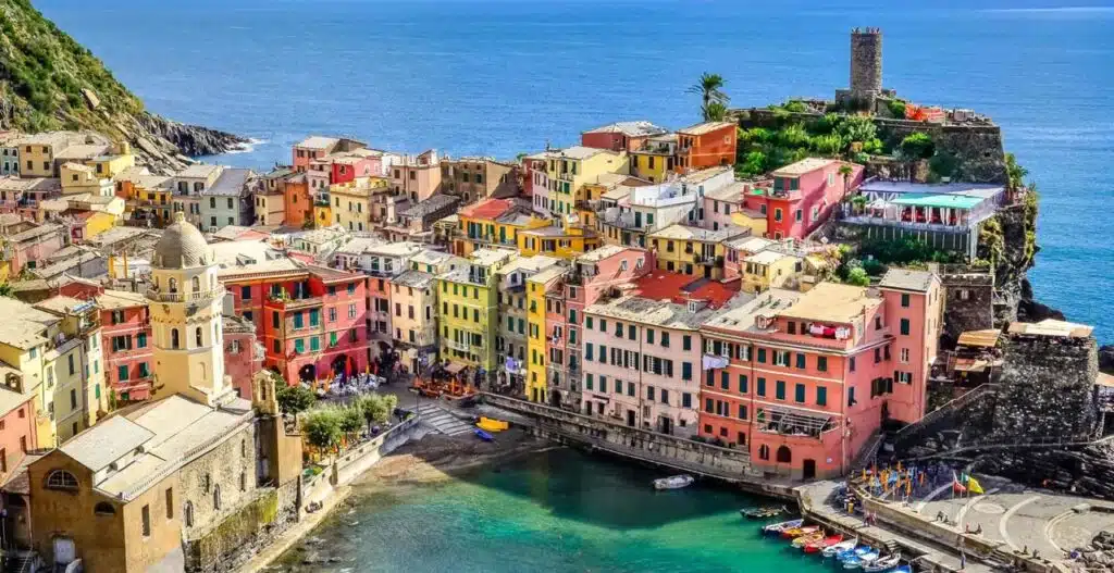 Cinque Terre