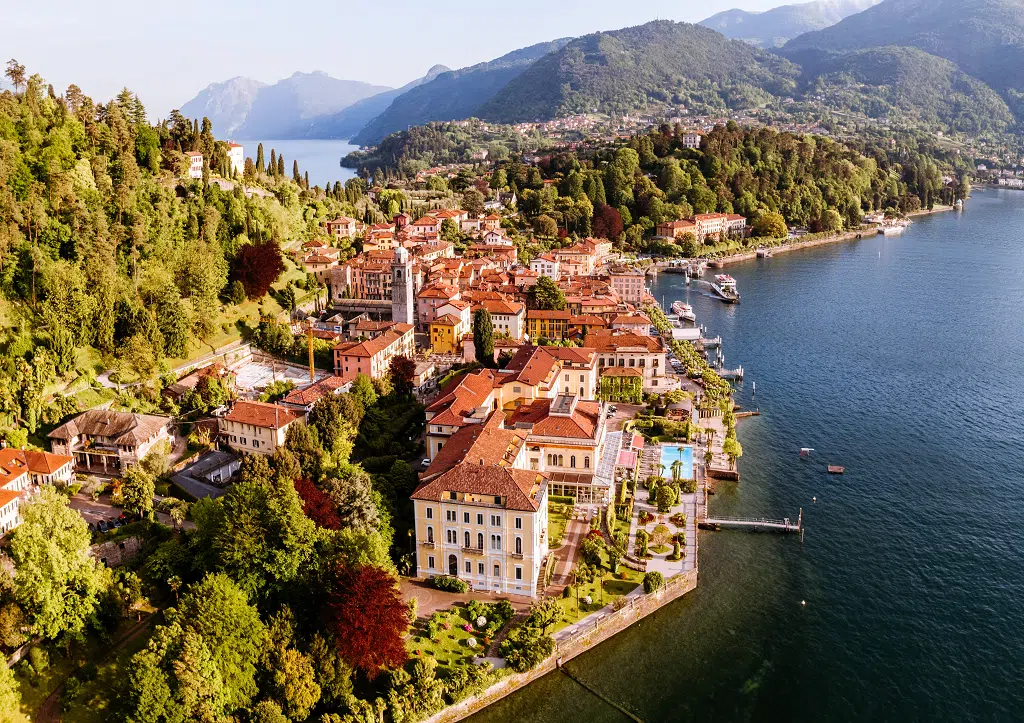 Lake Como Villages - Bellagio