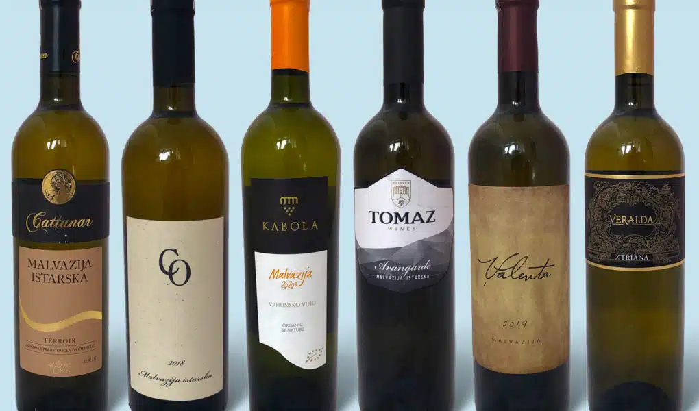 Istrian Wines