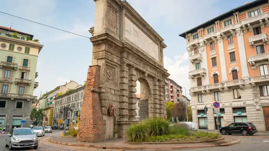 Porta Romana Milano