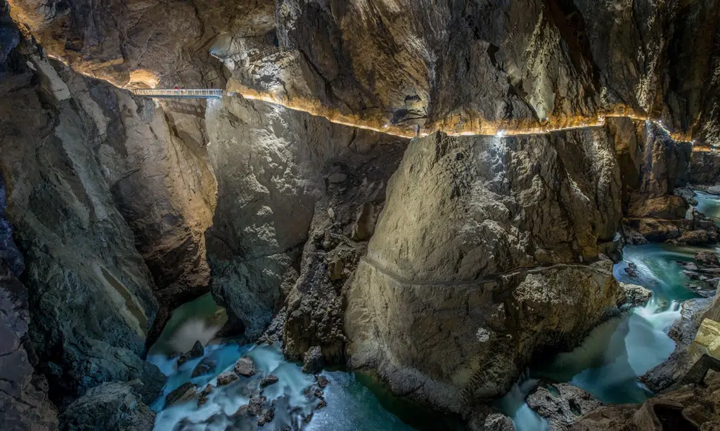 Škocjan Caves