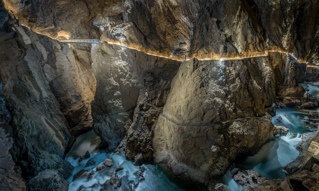 Škocjan Caves