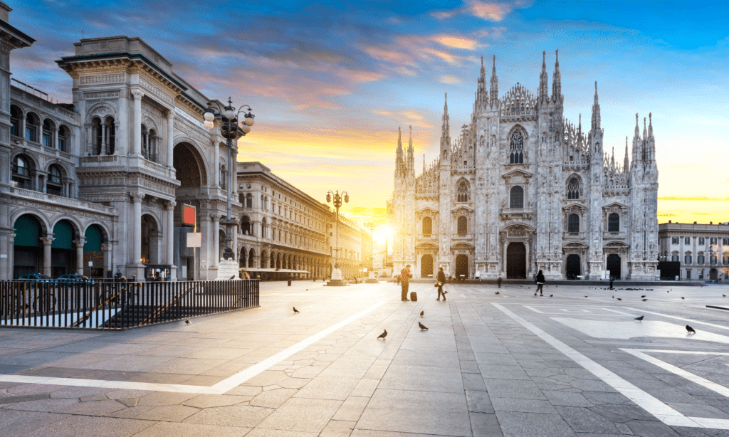 Top Attractions in Milano