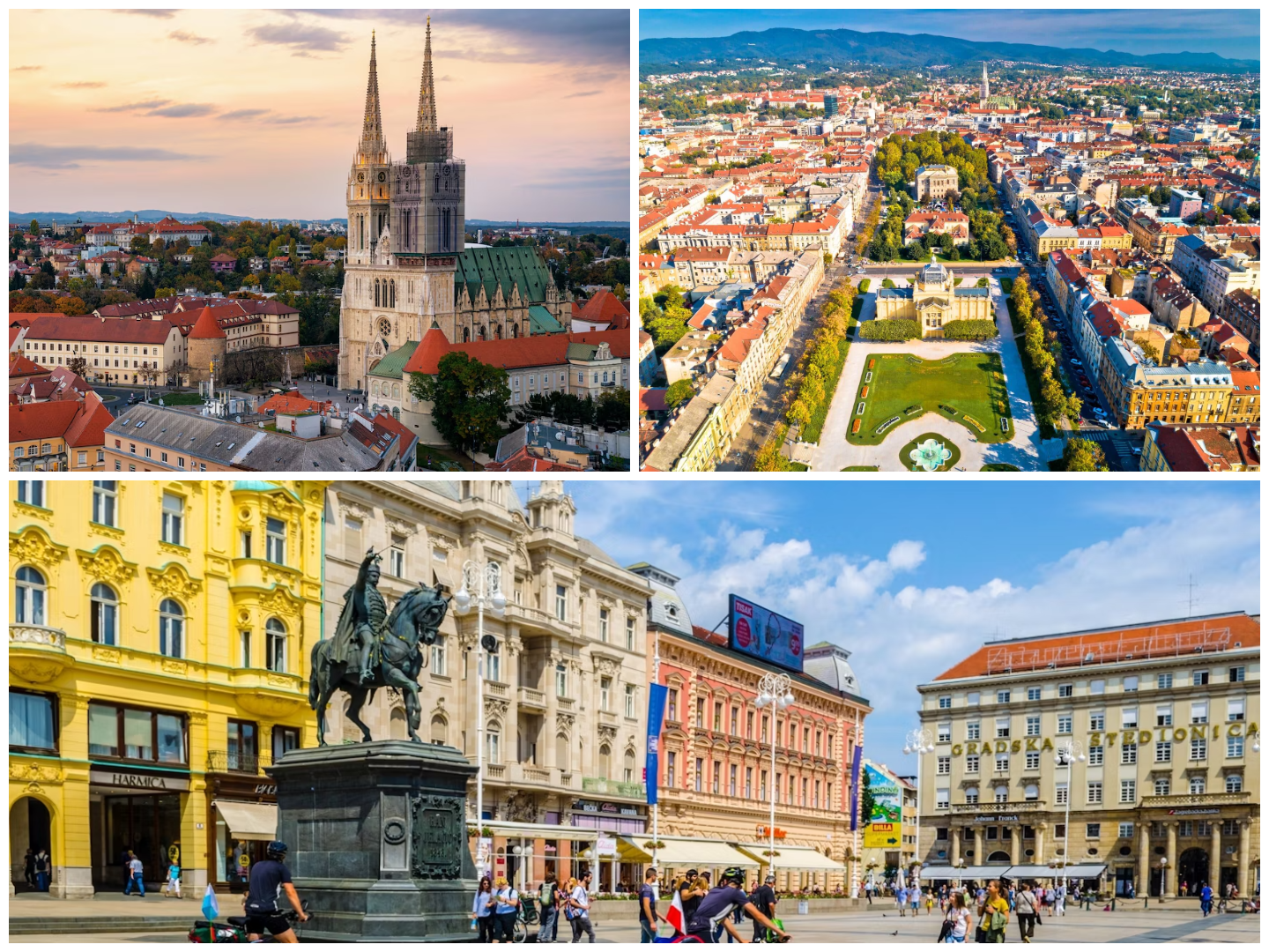 Zagreb Guide