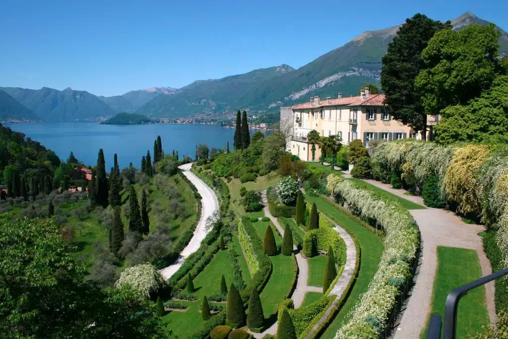 Bellagio - Villa Serbelloni