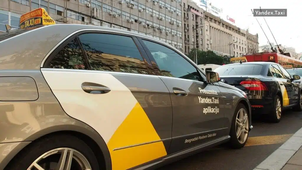 Beogradski Taxi