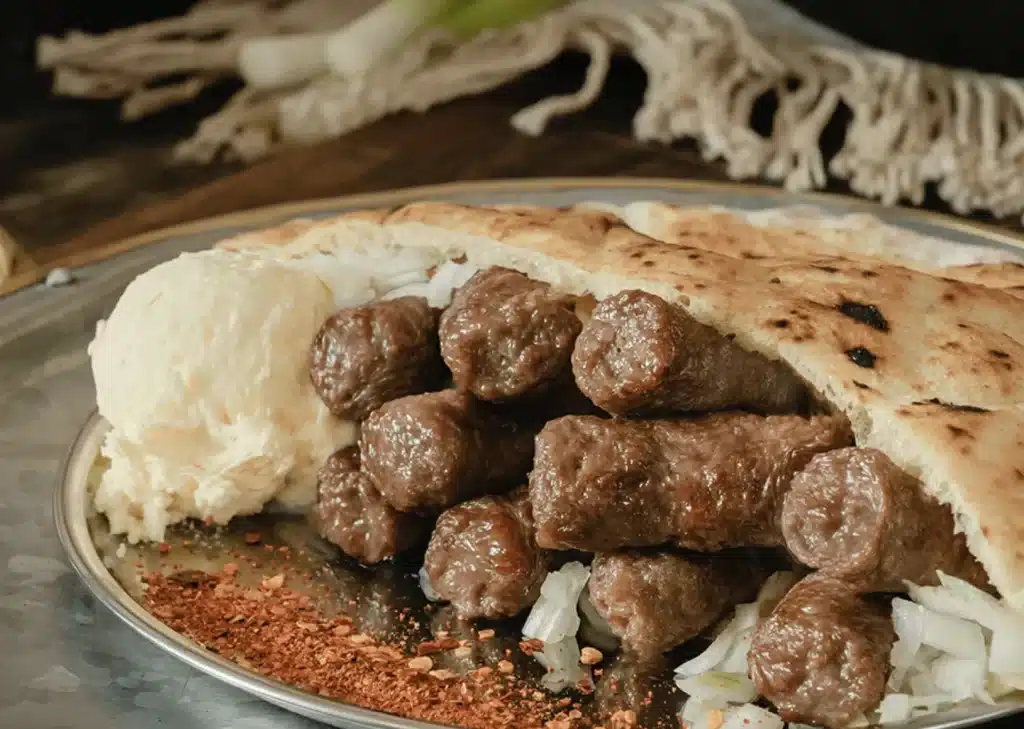 Best Ćevapi in Belgrade