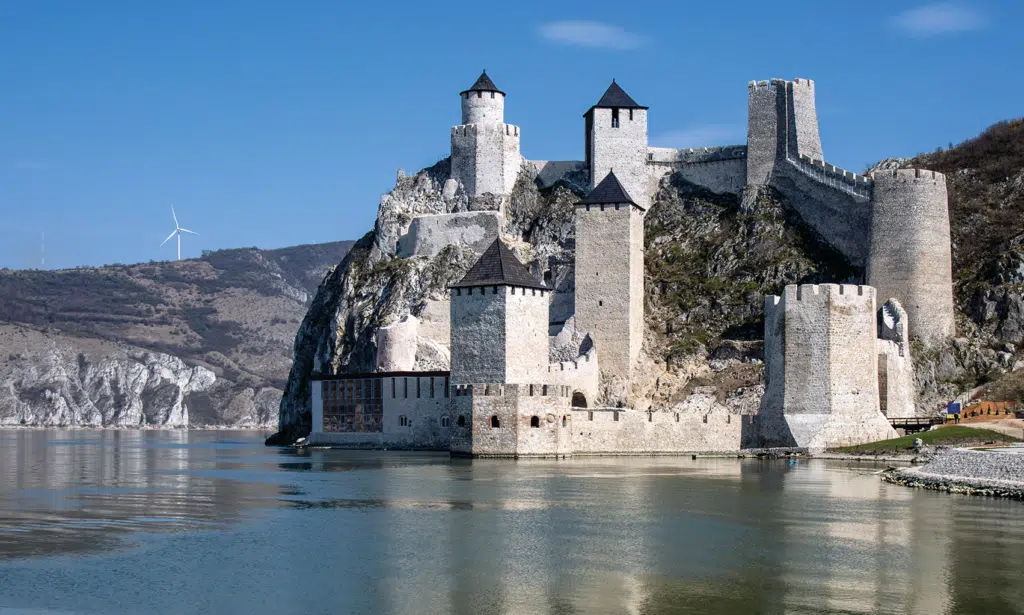 Golubac Fortress