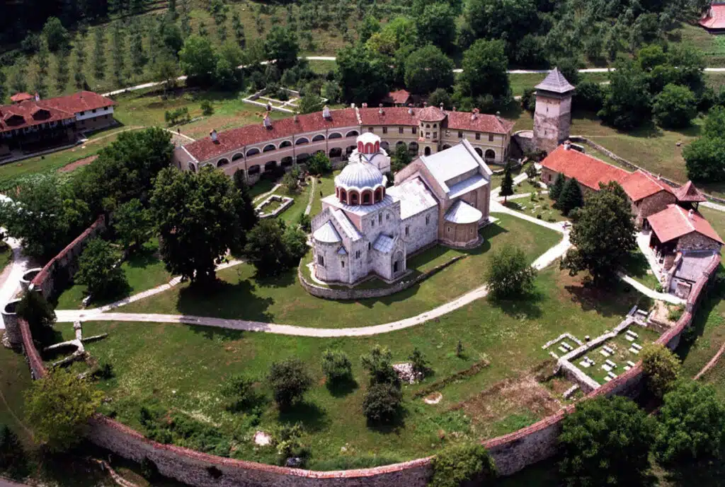 Studenica Monastery