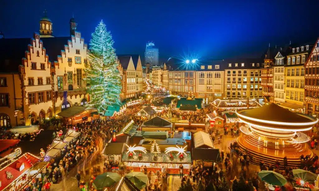 Best Christmas Markets in Germany - copyrights - sborisov