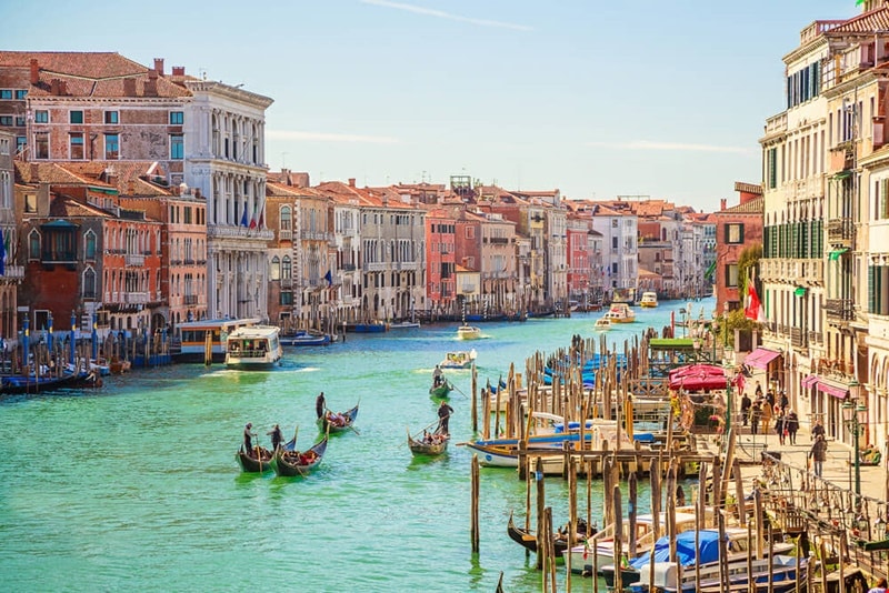 Canal Grande - Venice Guide