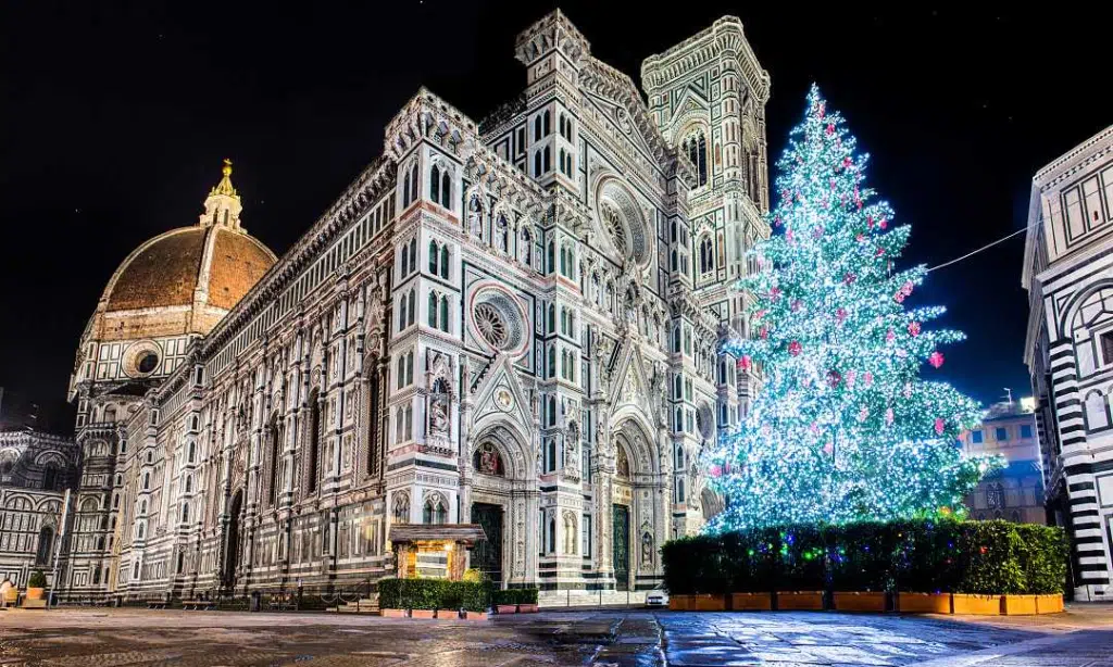 Christmas in Italy