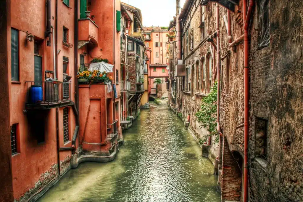 Day Trips from Venice - Bologna