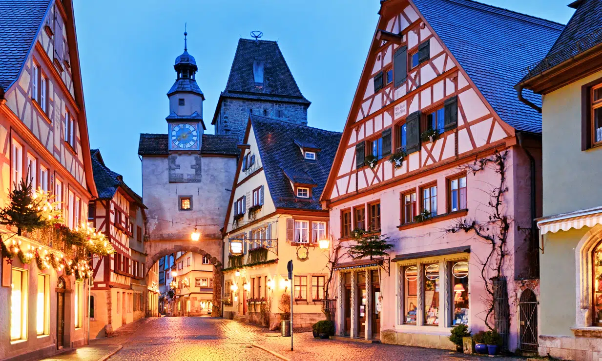 Discover the Fairytale Places in Germany