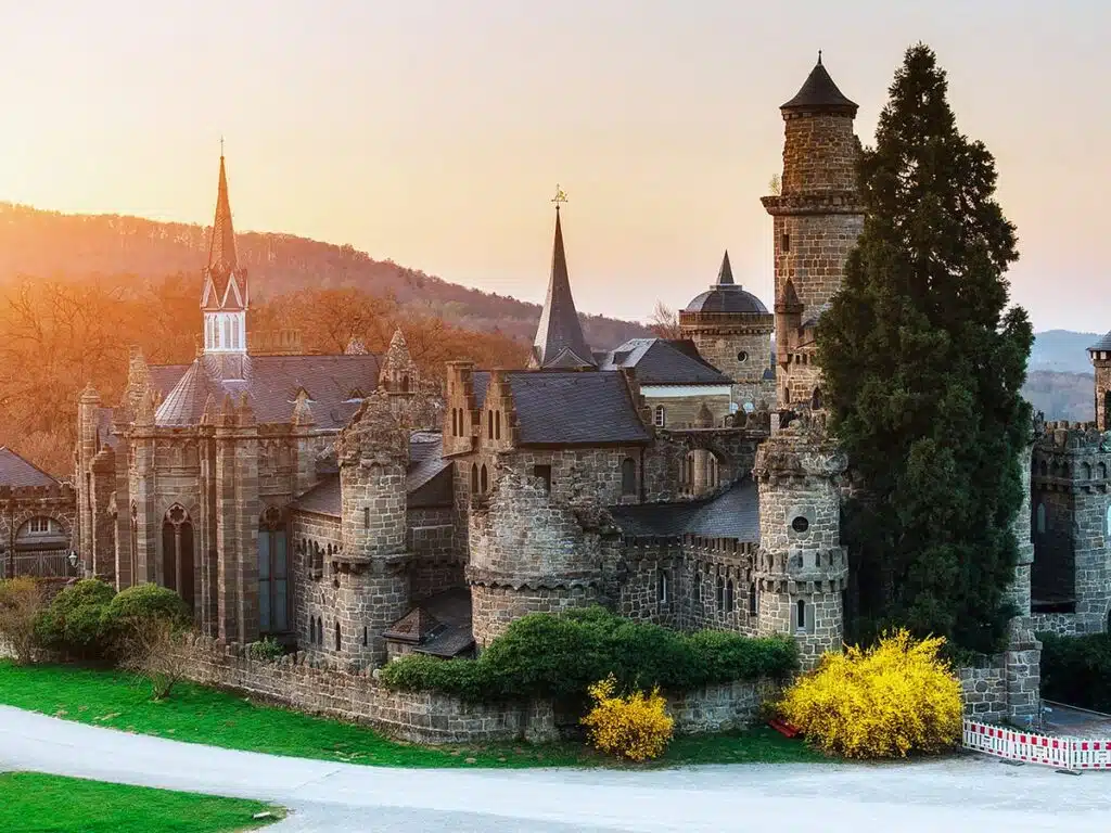 Fairytale Places in Germany - Kassel