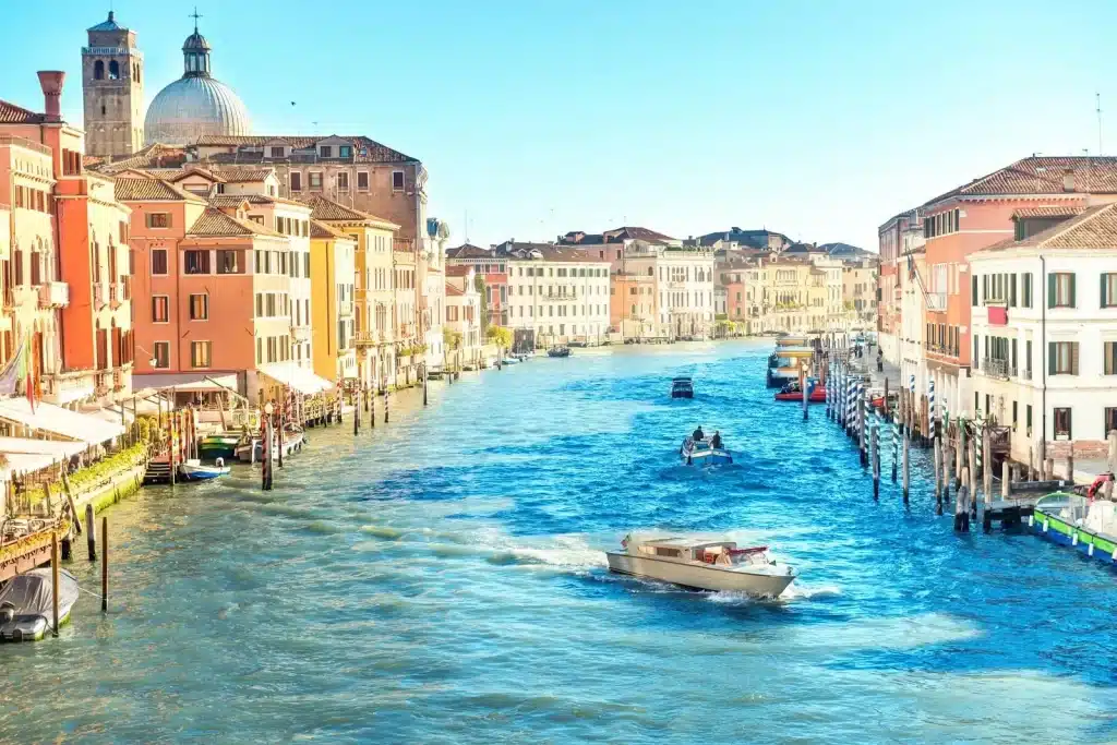 Grand-Canal-Venice