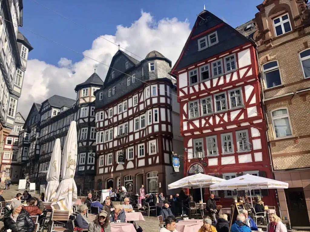 Marburg - Fairytale Places in Germany