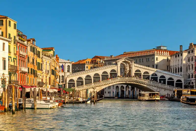 Rialto bridge