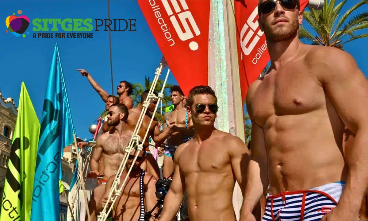 Sitges gay pride