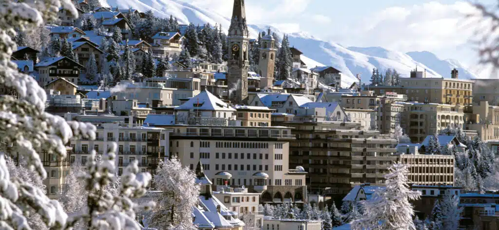 St Moritz