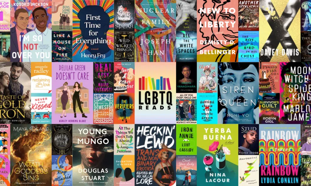 The best Gay Novels