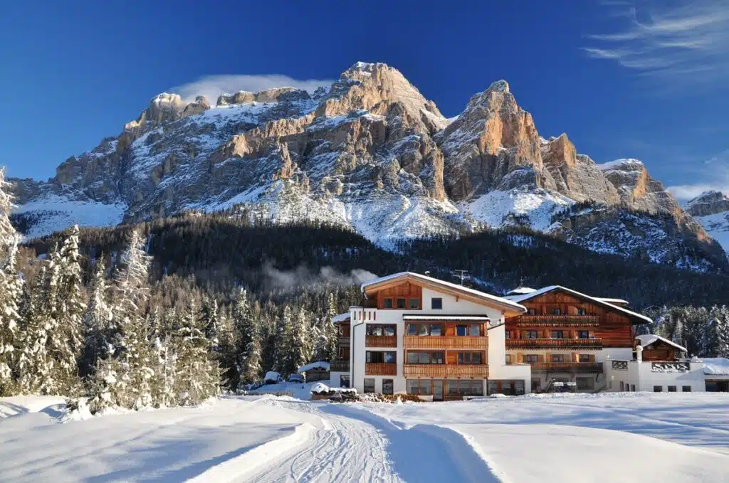 The finest ski resorts in Europe San Cassiano