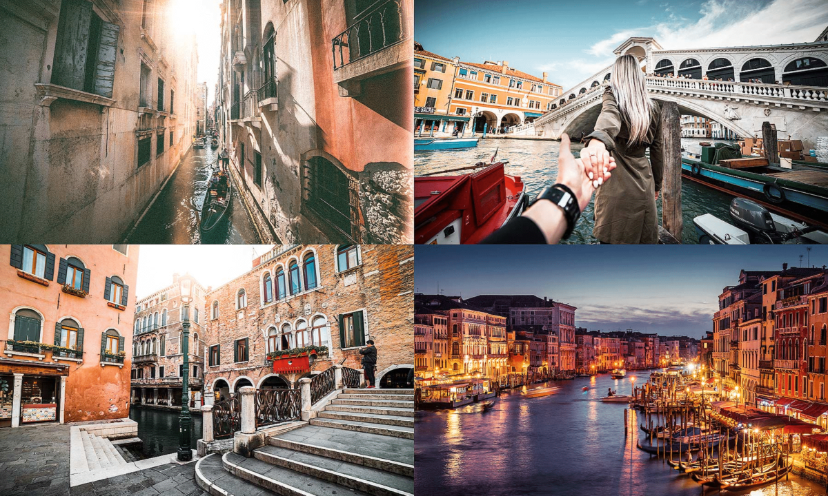 Tourist Attractions in Venice 1