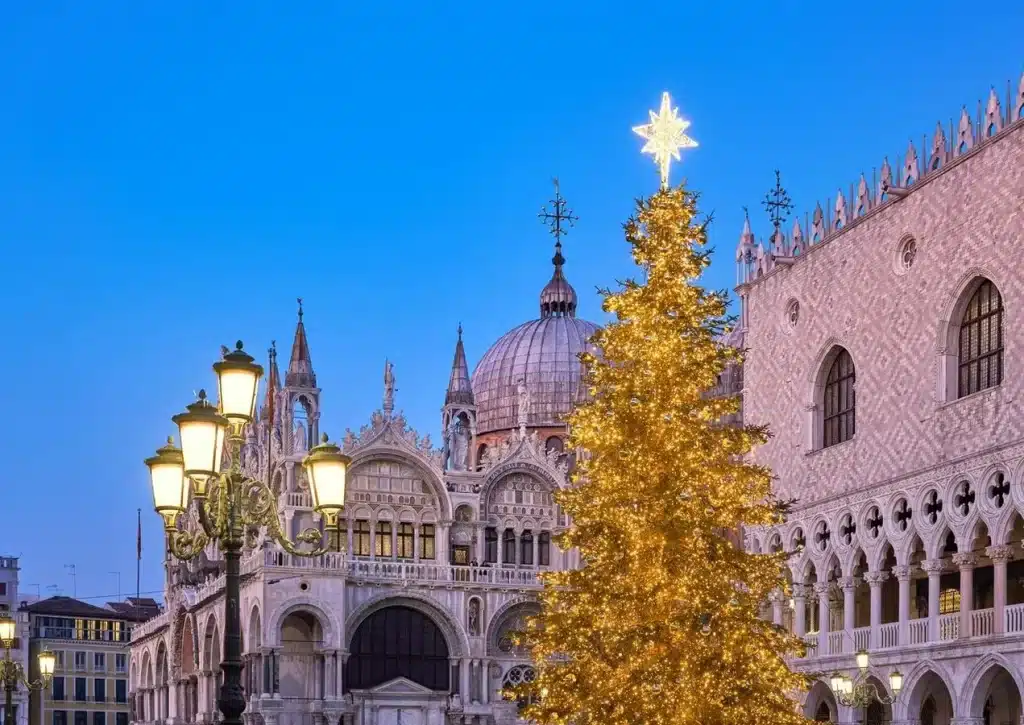 Venice Christmas