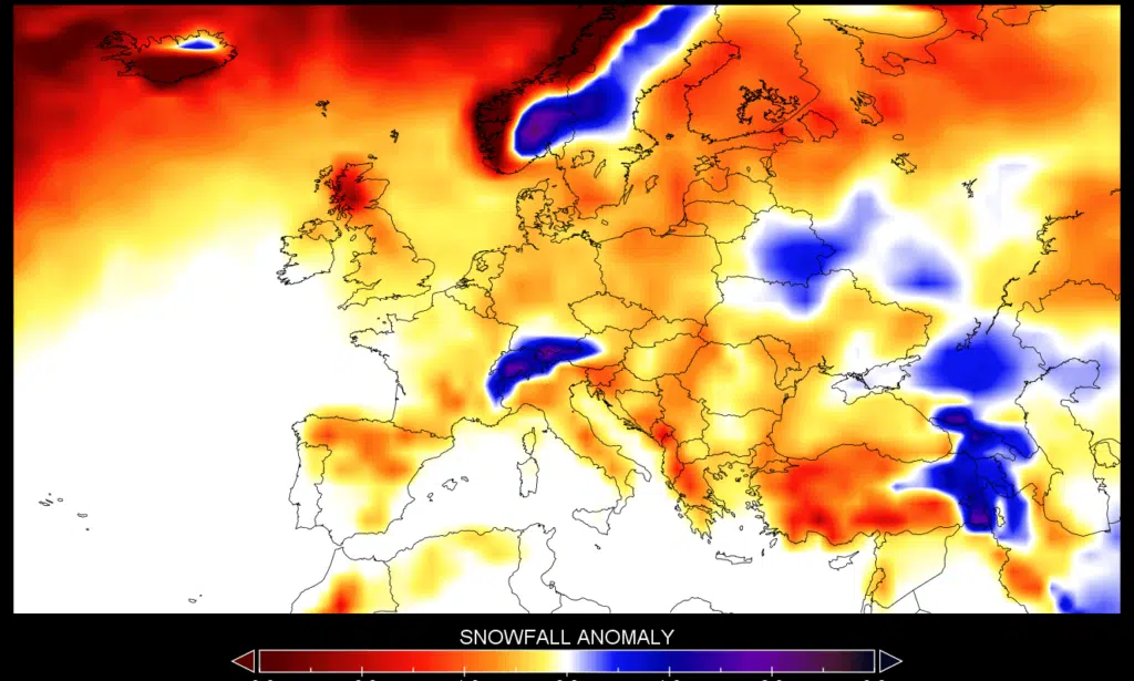 European Winter Predictions