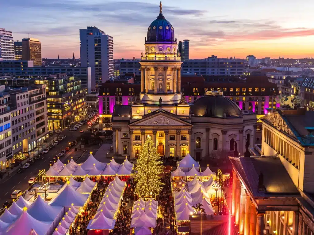 The Best Christmas Markets in Germany - Berlin