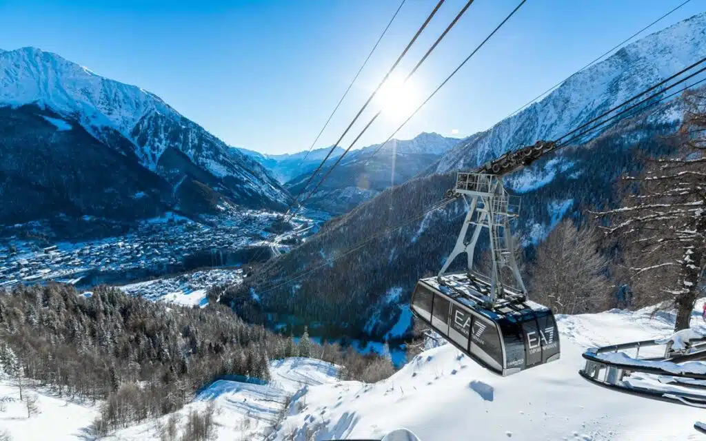 courmayeur italy