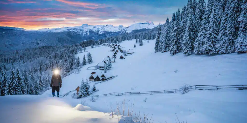 Ski Resorts in Slovenia - Pokljuka