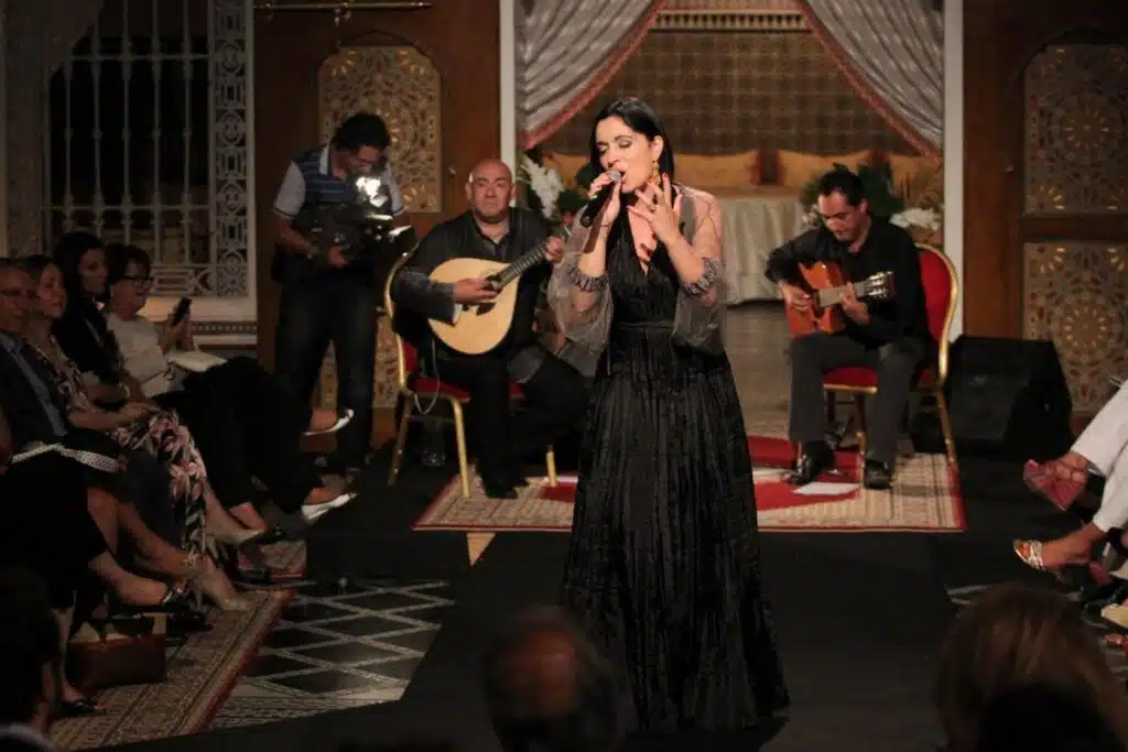 Lisbon Guide - Fado performance