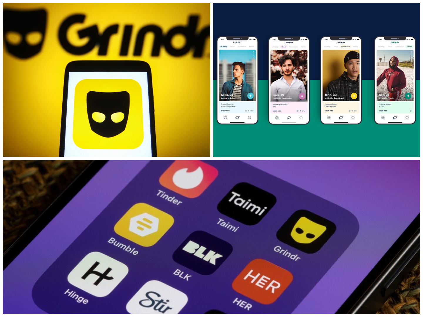 Best gay Dating Apps and Sites