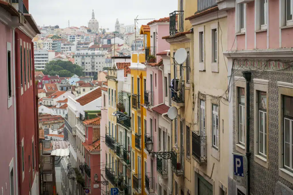 Chiado and Bairro Alto