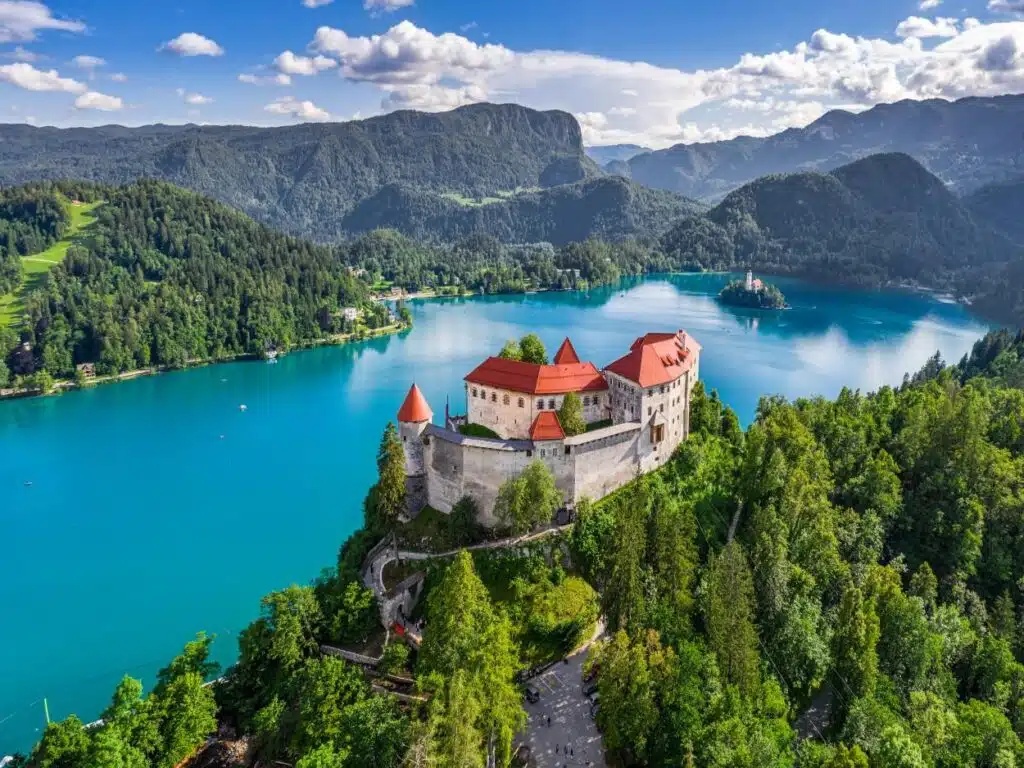 Day Trips from Ljubljana - Lake Bled