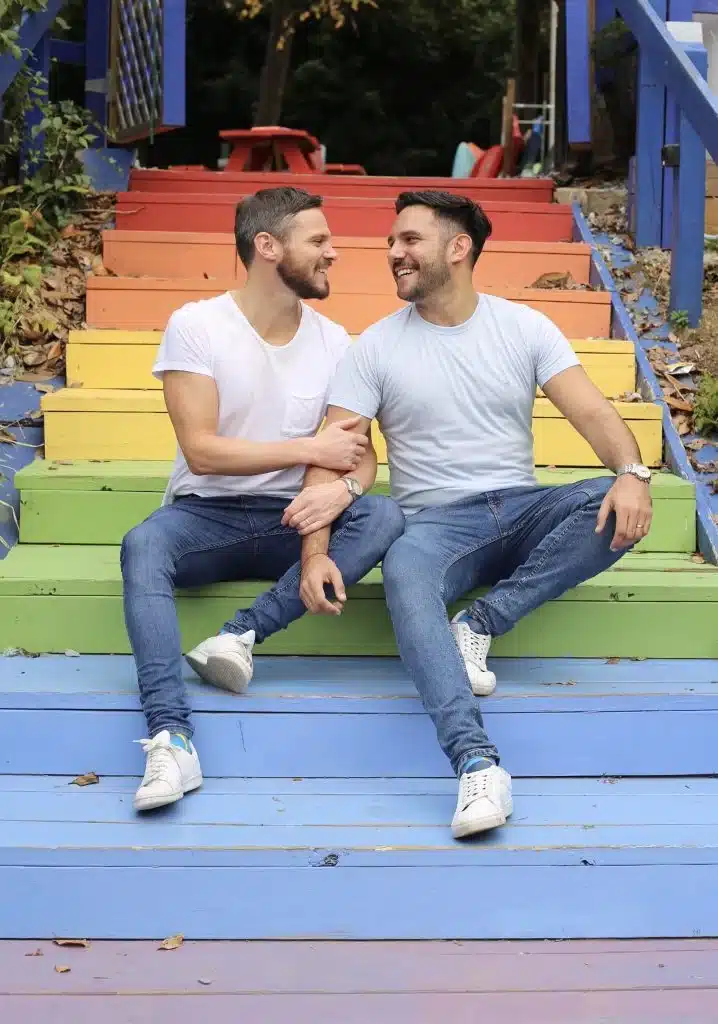 Gay Influencers - The Travelling Gays