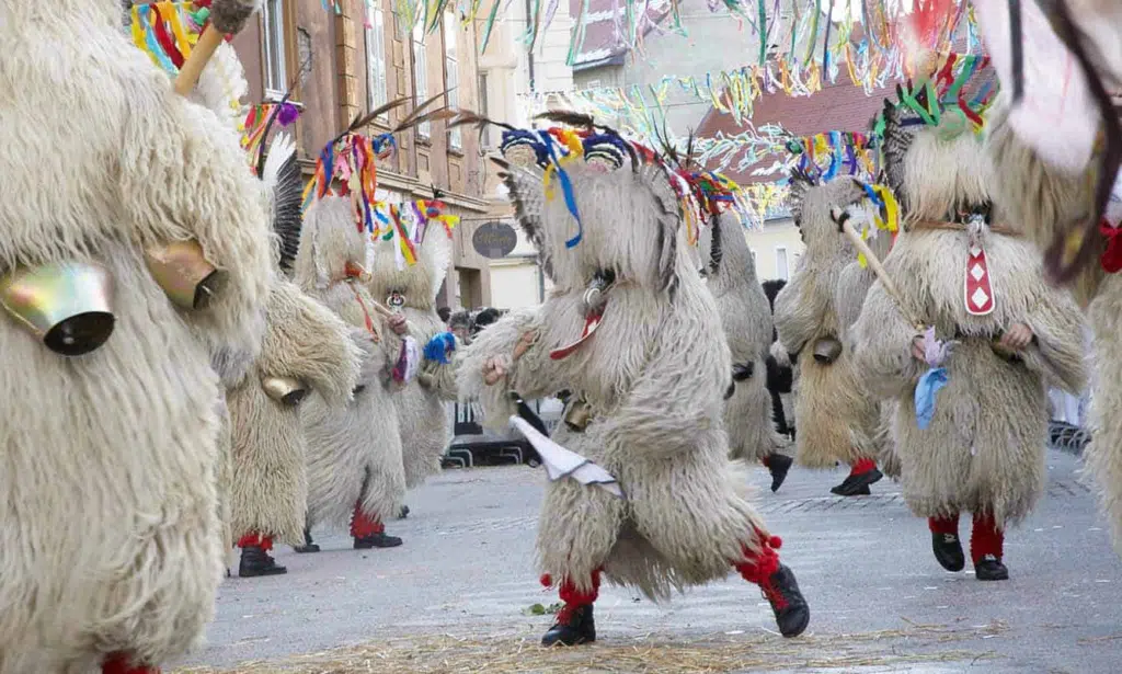 Kurentovanje or Carnival of Ptuj