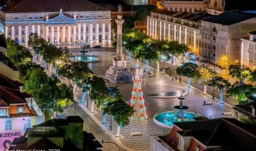 Praça Do Rossio