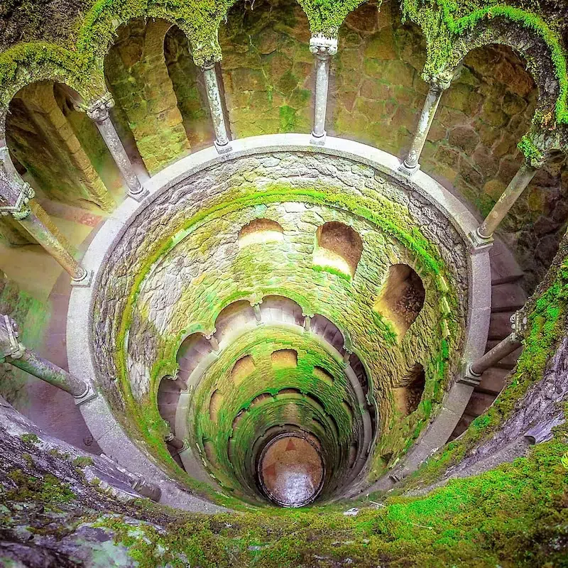 The Quinta da Regaleira