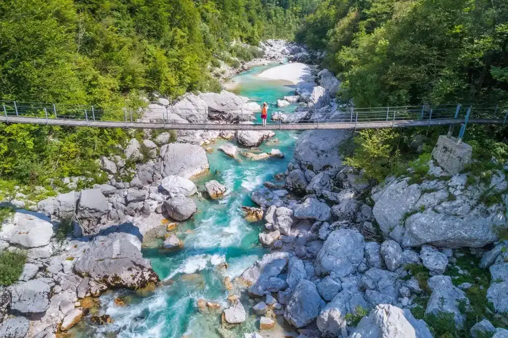 Soča Valley