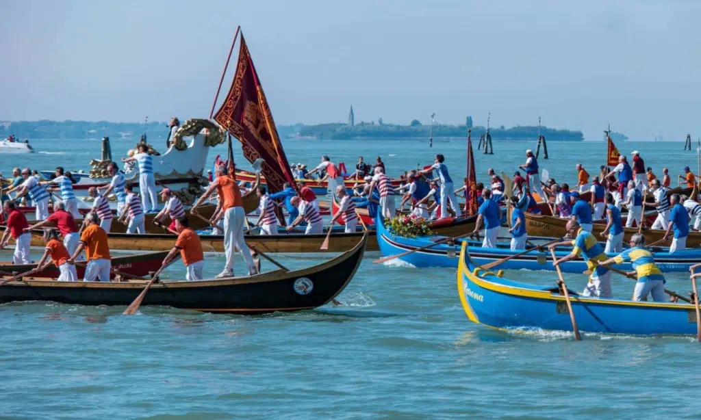 Venetian Festivals