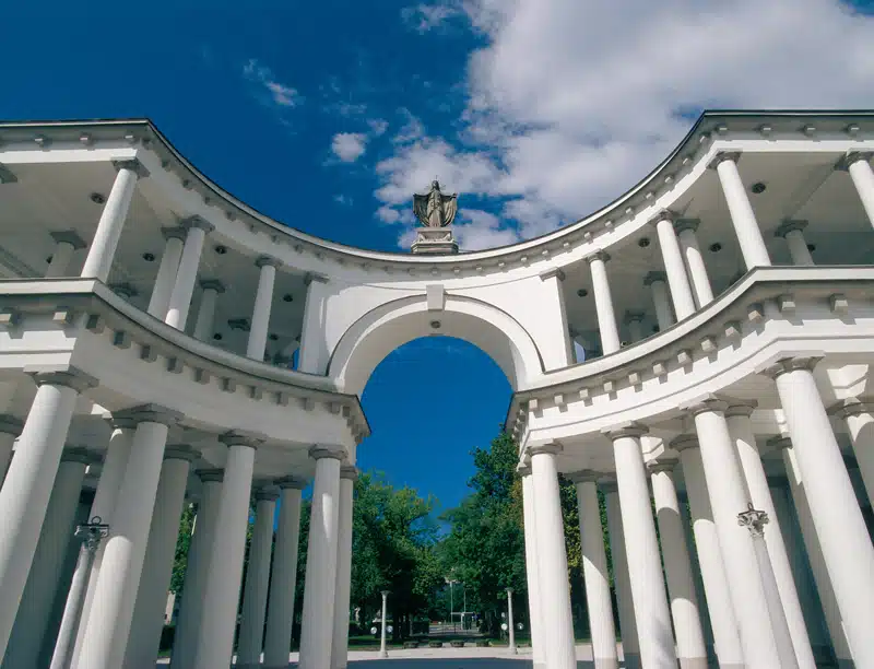 Žale cementery Ljubljana