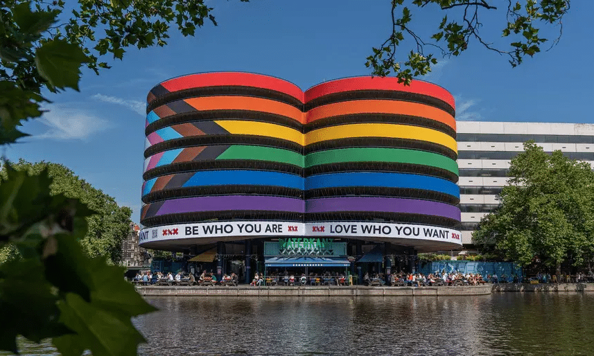Amsterdam Gay Guide