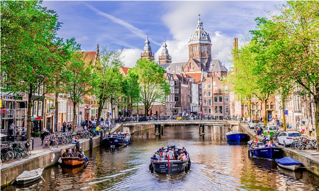 Amsterdam Guide 1